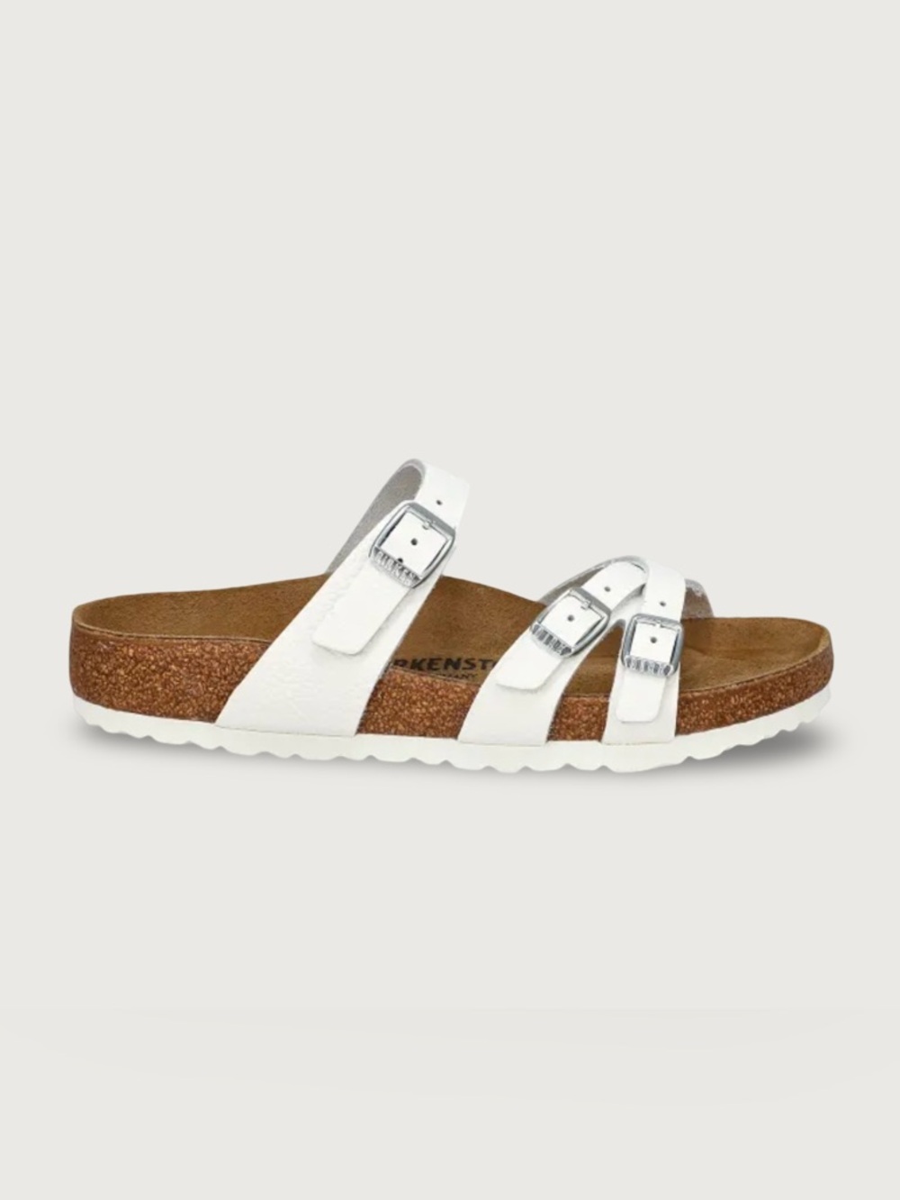 BIRKENSTOCK | Franca womans | size 38 (7-7-5)